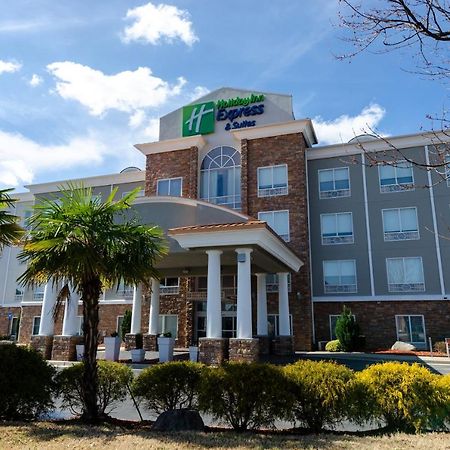 Holiday Inn Express Hotel & Suites Atlanta Airport West - Camp Creek By Ihg Exteriér fotografie