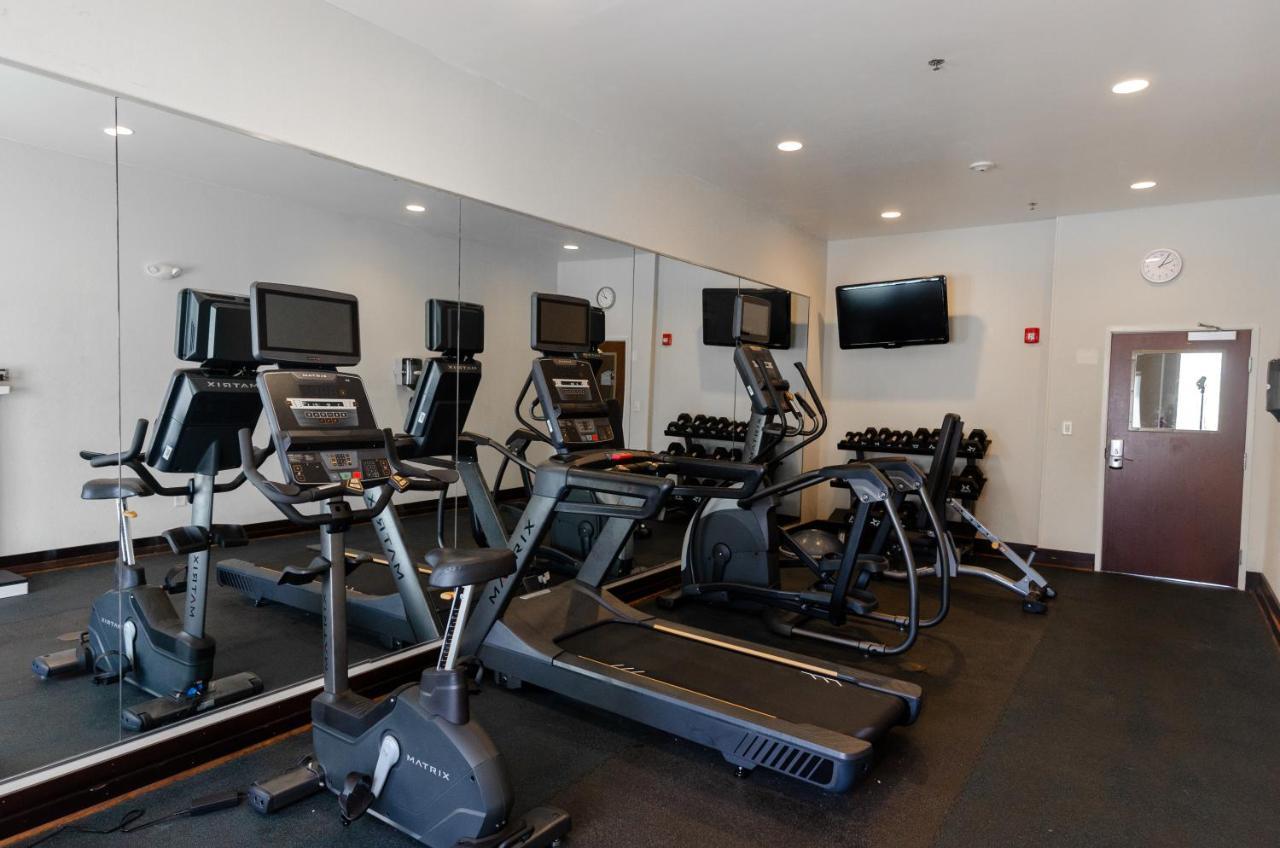 Holiday Inn Express Hotel & Suites Atlanta Airport West - Camp Creek By Ihg Exteriér fotografie