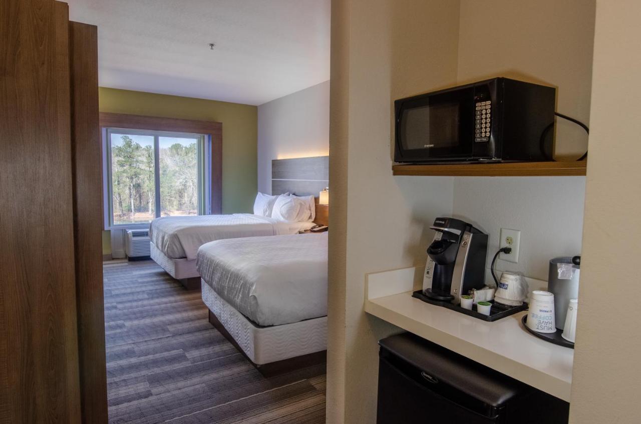 Holiday Inn Express Hotel & Suites Atlanta Airport West - Camp Creek By Ihg Exteriér fotografie