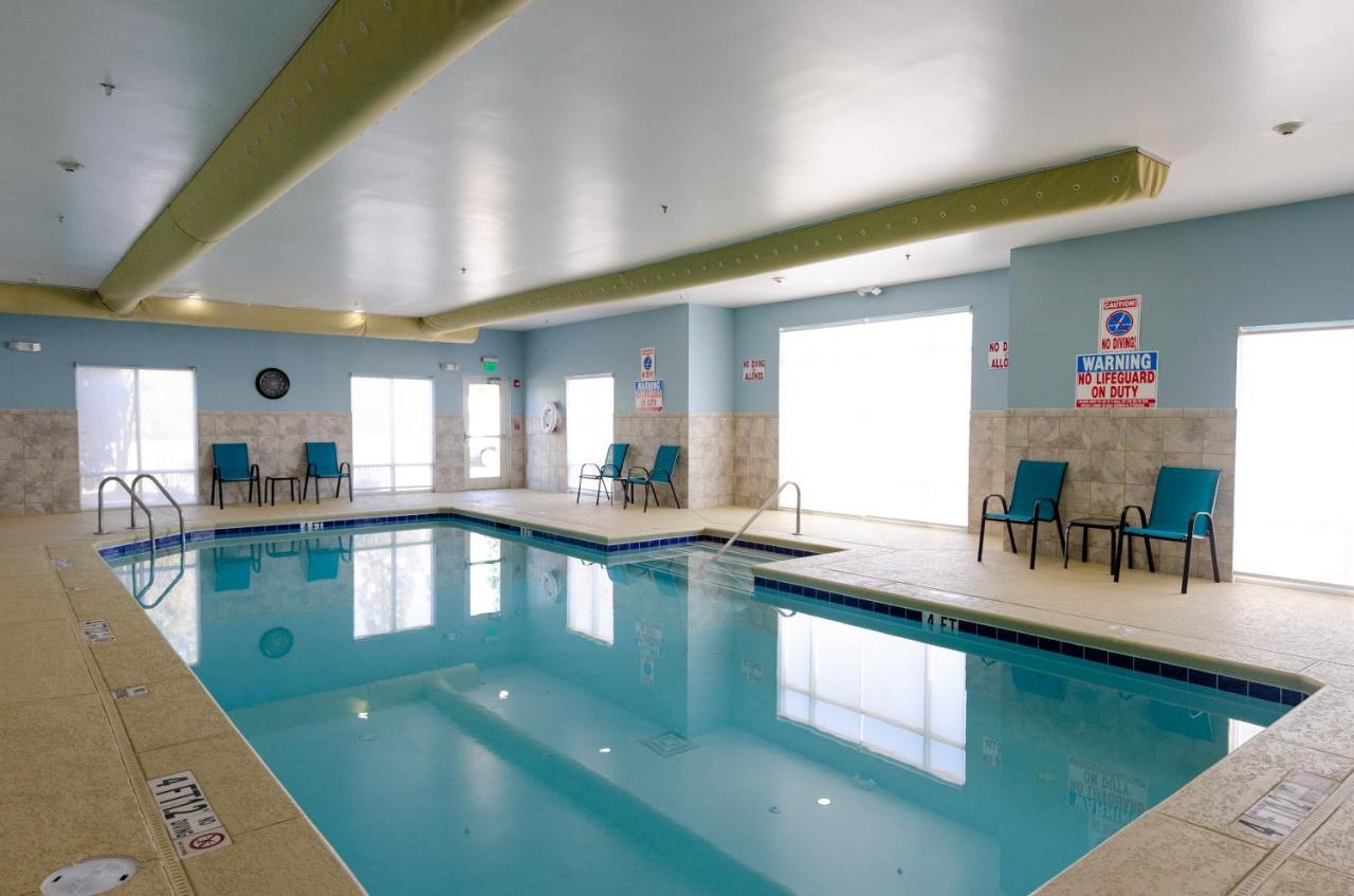 Holiday Inn Express Hotel & Suites Atlanta Airport West - Camp Creek By Ihg Exteriér fotografie
