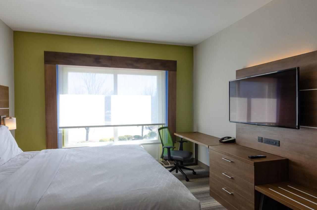 Holiday Inn Express Hotel & Suites Atlanta Airport West - Camp Creek By Ihg Exteriér fotografie