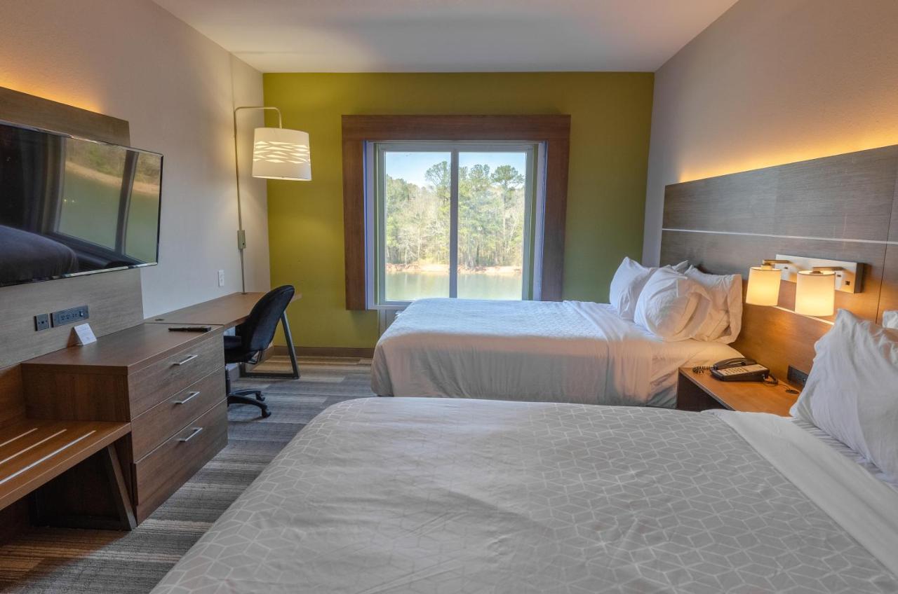 Holiday Inn Express Hotel & Suites Atlanta Airport West - Camp Creek By Ihg Exteriér fotografie