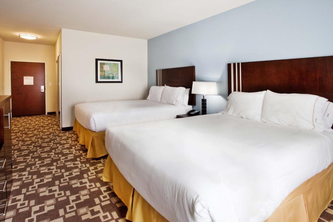Holiday Inn Express Hotel & Suites Atlanta Airport West - Camp Creek By Ihg Exteriér fotografie