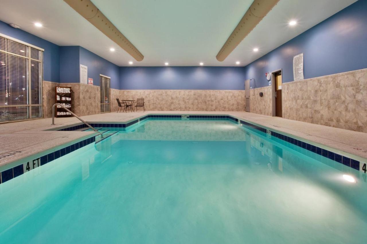 Holiday Inn Express Hotel & Suites Atlanta Airport West - Camp Creek By Ihg Exteriér fotografie