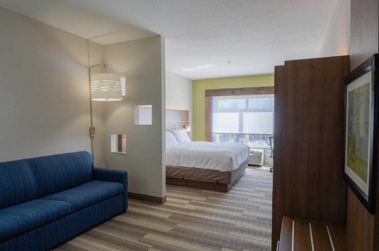 Holiday Inn Express Hotel & Suites Atlanta Airport West - Camp Creek By Ihg Exteriér fotografie