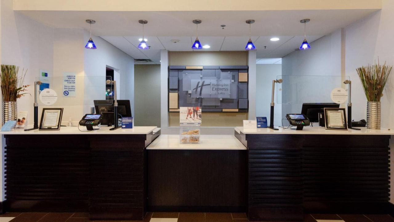 Holiday Inn Express Hotel & Suites Atlanta Airport West - Camp Creek By Ihg Exteriér fotografie