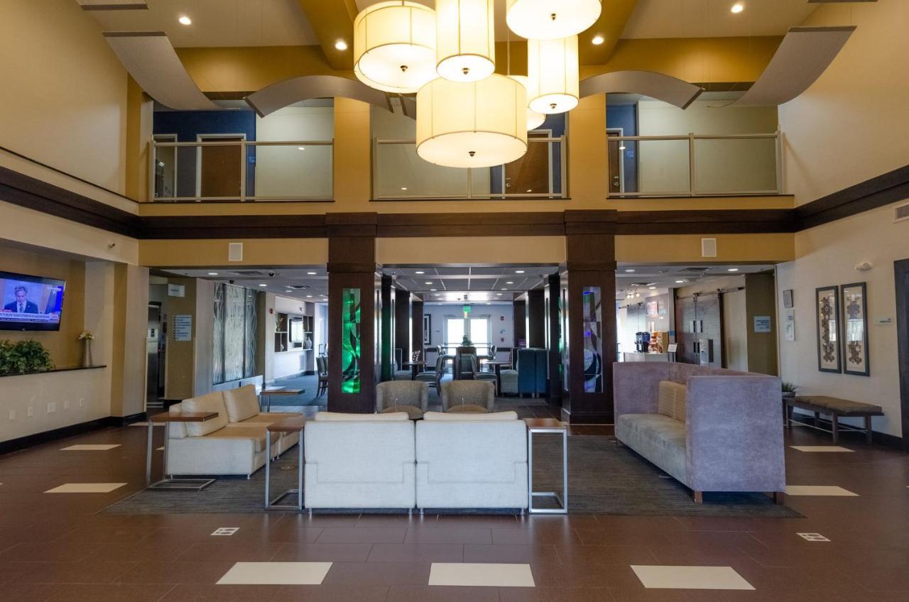 Holiday Inn Express Hotel & Suites Atlanta Airport West - Camp Creek By Ihg Exteriér fotografie