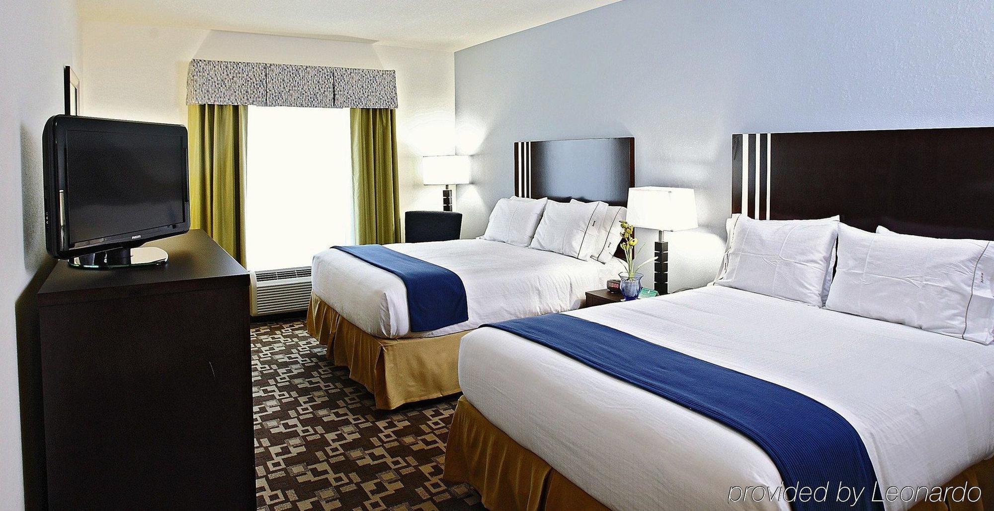 Holiday Inn Express Hotel & Suites Atlanta Airport West - Camp Creek By Ihg Exteriér fotografie