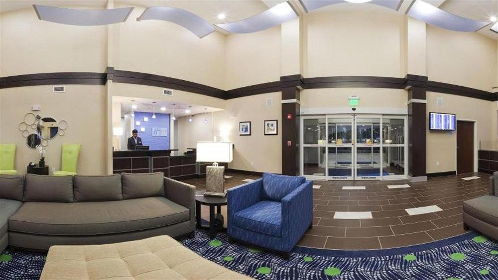 Holiday Inn Express Hotel & Suites Atlanta Airport West - Camp Creek By Ihg Exteriér fotografie