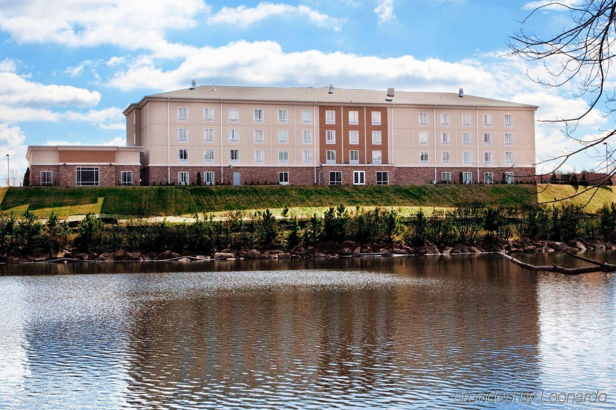 Holiday Inn Express Hotel & Suites Atlanta Airport West - Camp Creek By Ihg Exteriér fotografie