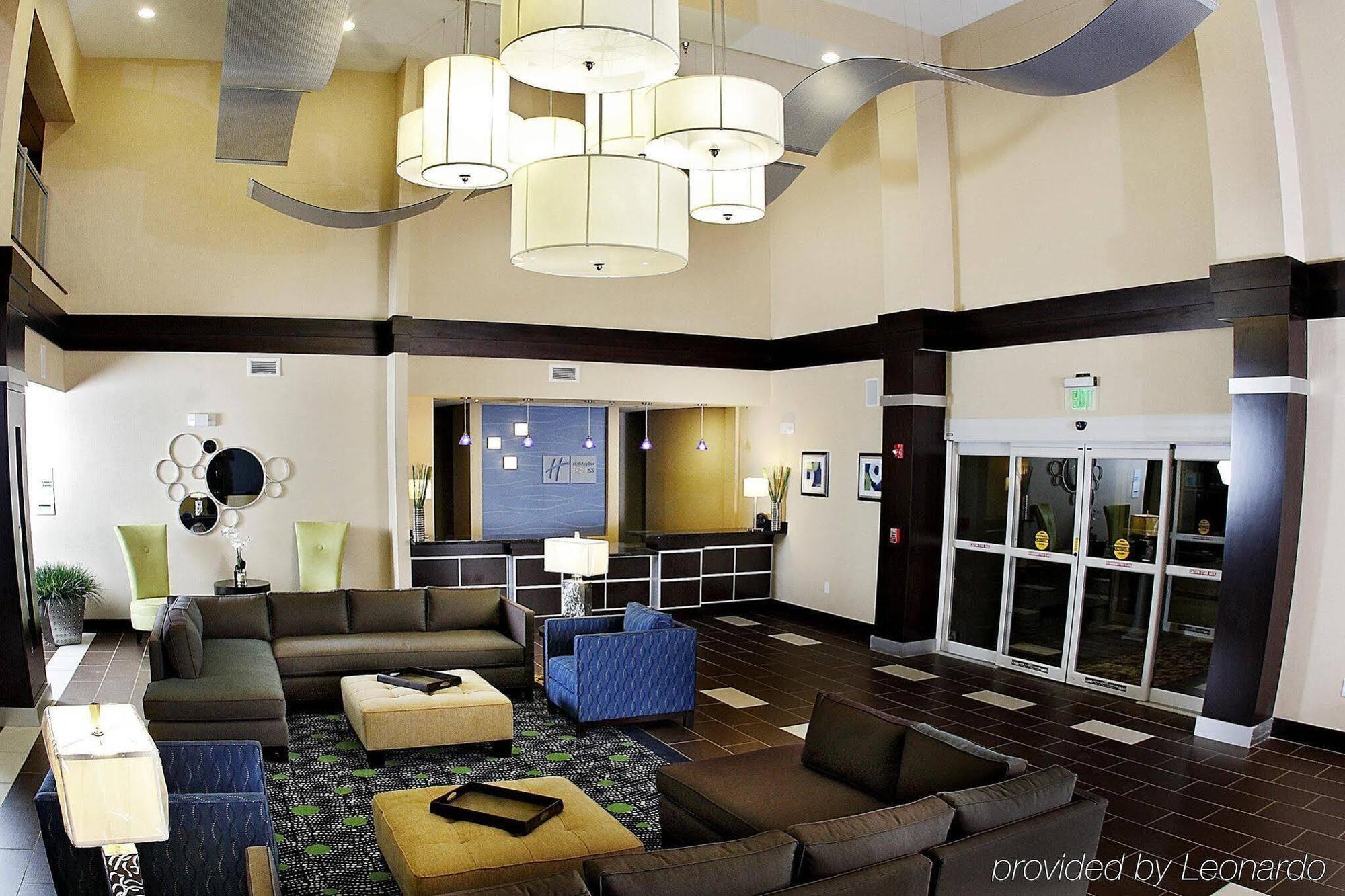 Holiday Inn Express Hotel & Suites Atlanta Airport West - Camp Creek By Ihg Exteriér fotografie